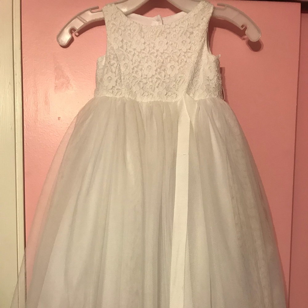 Flower Girl Dress